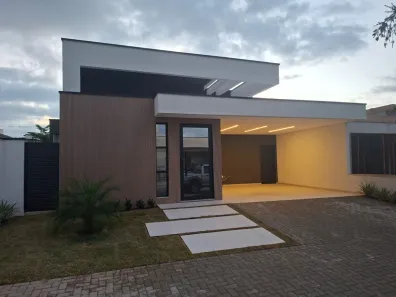 Casa de Condomínio com 3 Quartos à venda, 165m² no Areão, Taubaté