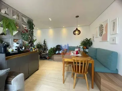 Apartamento com 2 Quartos à venda, 56m² no Chácara Belenzinho, São Paulo