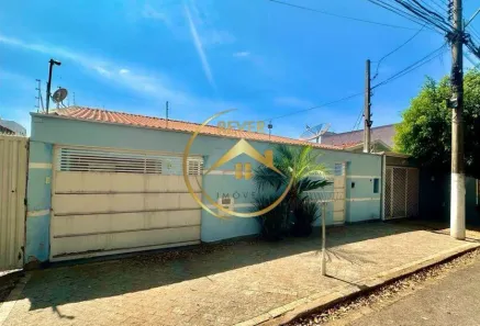 Casa com 4 Quartos à venda, 125m² no Jardim Flamboyant, Campinas