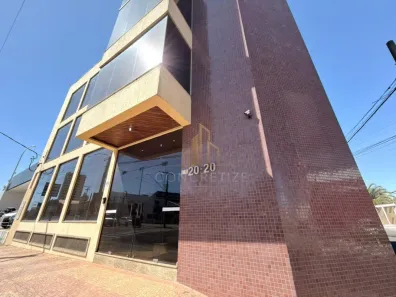 Prédio Comercial para alugar, 510m² no Vila Cardia, Bauru