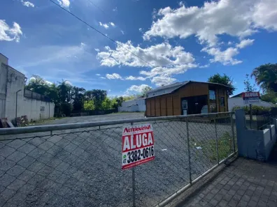 Lote/Terreno para alugar, 1m² no Das Capitais, Timbó
