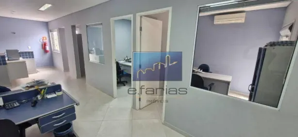 Prédio Comercial à venda, 325m² no Chácara Seis de Outubro, São Paulo