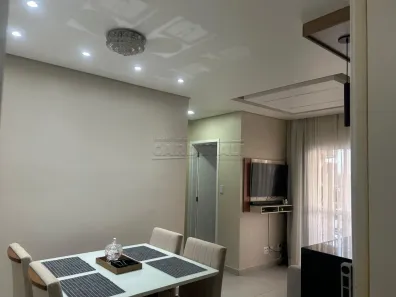 Apartamento com 2 Quartos à venda, 49m² no Residencial Parati, São Carlos