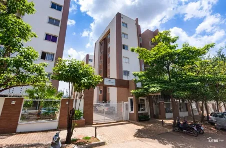Apartamento com 2 Quartos para alugar, 59m² no Plano Diretor Norte, Palmas