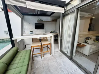 Apartamento com 2 Quartos à venda, 100m² no Pinheiros, São Paulo