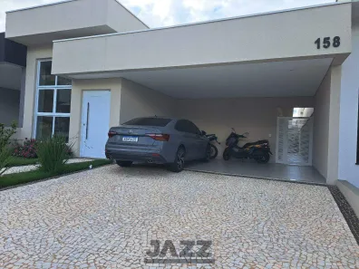Casa de Condomínio com 3 Quartos à venda, 150m² no Loteamento Industrial Veccon Zeta, Sumaré