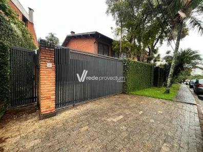 Casa de Condomínio com 5 Quartos para alugar, 450m² no Jardim Santa Marcelina, Campinas