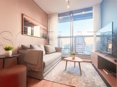 Flat com 2 Quartos à venda, 61m² no Jardim Paulista, São Paulo