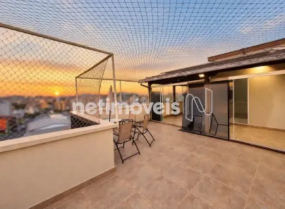 Cobertura com 2 Quartos à venda, 140m² no Ipiranga, Belo Horizonte