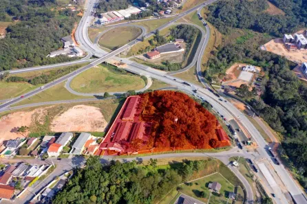 Lote/Terreno à venda, 14800m² no Bonfim, Almirante Tamandaré