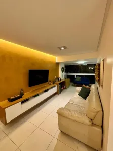 Apartamento com 3 Quartos à venda, 90m² no Atalaia, Aracaju
