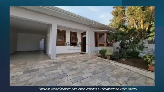 Casa com 3 Quartos à venda, 251m² no Solar de Itamaracá, Indaiatuba