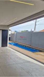 Casa com 3 Quartos para alugar, 120m² no Jardim Bela Vista, Indaiatuba