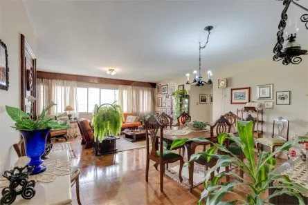 Apartamento com 4 Quartos à venda, 163m² no Santo Amaro, São Paulo