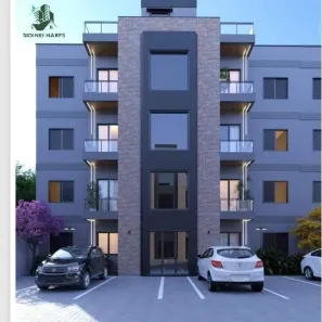 Apartamento com 2 Quartos à venda, 60m² no Jardim Morumbi, Bragança Paulista