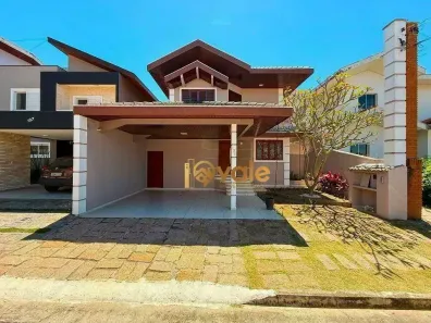 Casa de Condomínio com 4 Quartos à venda, 240m² no Urbanova, São José dos Campos