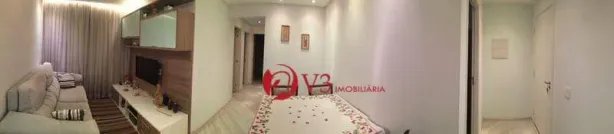 Apartamento com 2 Quartos à venda, 58m² no Vila Talarico, São Paulo