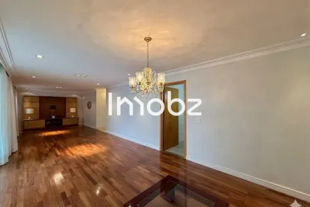 Apartamento com 3 Quartos à venda, 169m² no Brooklin Paulista, São Paulo