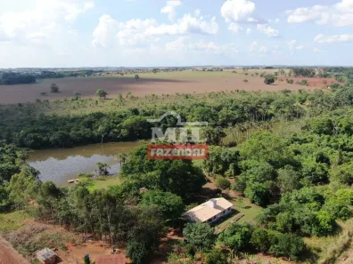 Fazenda/Sítio à venda, 435600m² no Setor Central, Bela Vista de Goiás