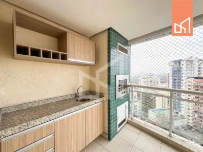 Apartamento com 3 Quartos para alugar, 98m² no Centro, Nova Iguaçu
