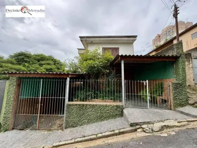 Sobrado com 3 Quartos à venda, 110m² no Jardim Cláudia, São Paulo