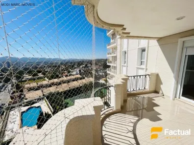 Apartamento com 4 Quartos à venda, 245m² no Vila Oliveira, Mogi das Cruzes