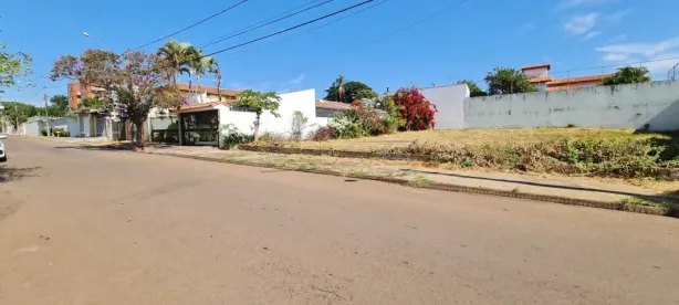 Lote/Terreno à venda, 375m² no Parque Santa Marta, São Carlos
