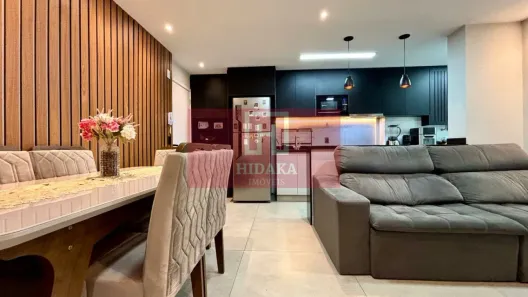 Apartamento com 2 Quartos à venda, 66m² no Santo Amaro, São Paulo