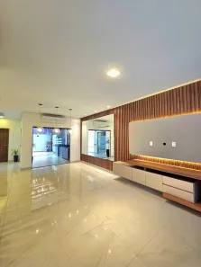 Casa de Condomínio com 3 Quartos à venda, 179m² no Ponta Negra, Manaus
