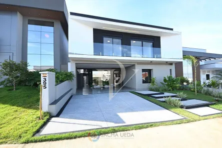 Casa de Condomínio com 4 Quartos à venda, 275m² no Jardim Cidade Jardim, Indaiatuba