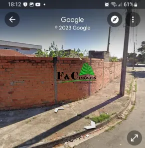 Lote/Terreno à venda, 400m² no Residencial Bordon, Sumaré