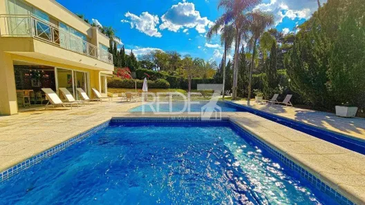 Casa de Condomínio com 8 Quartos à venda, 1465m² no Dois Córregos, Valinhos