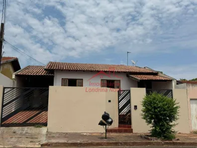 Casa com 3 Quartos à venda, 89m² no São Pedro, Londrina