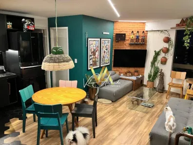 Apartamento com 1 Quarto à venda, 41m² no Madalena, Recife