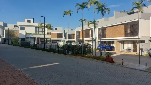 Casa de Condomínio com 3 Quartos à venda, 135m² no Parque Taquaral, Campinas