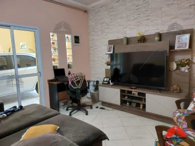 Sobrado com 2 Quartos à venda, 140m² no Parque Residencial Oratorio, São Paulo