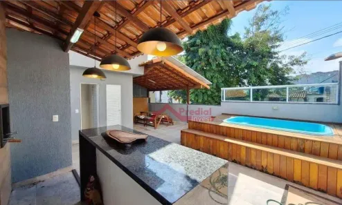 Casa com 2 Quartos à venda, 105m² no Fonseca, Niterói