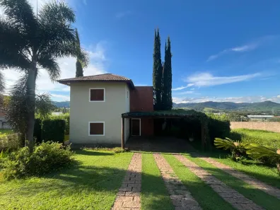 Casa de Condomínio com 4 Quartos à venda, 274m² no Vereda Paraíso, Morungaba