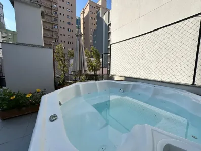 Apartamento com 4 Quartos à venda, 240m² no Meia Praia, Itapema
