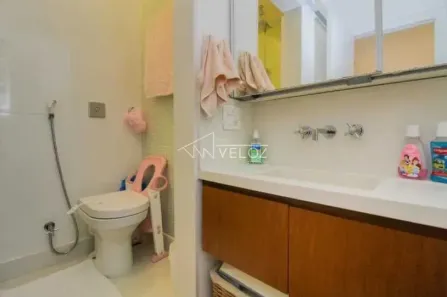 Apartamento com 4 Quartos à venda, 168m² no Ipanema, Rio de Janeiro