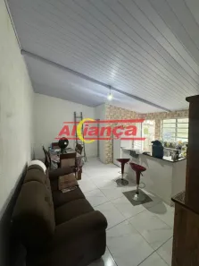 Casa com 2 Quartos à venda, 125m² no Recreio São Jorge, Guarulhos