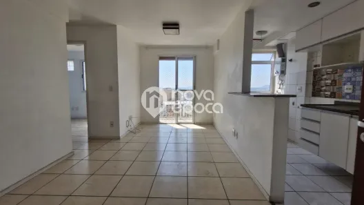 Apartamento com 2 Quartos à venda, 49m² no Del Castilho, Rio de Janeiro
