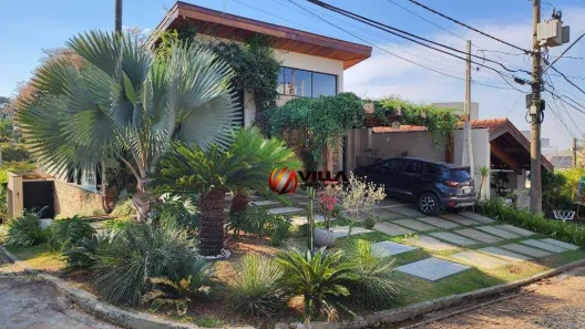 Casa de Condomínio com 3 Quartos à venda, 260m² no Iate Clube de Americana, Americana