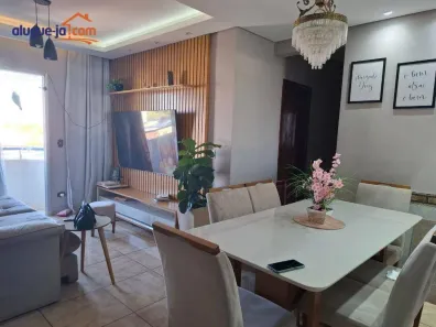 Apartamento com 3 Quartos à venda, 82m² no Jardim Paraíso, São José dos Campos