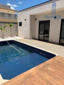 Casa de Condomínio com 3 Quartos à venda, 234m² no Boa Esperança, Paulínia
