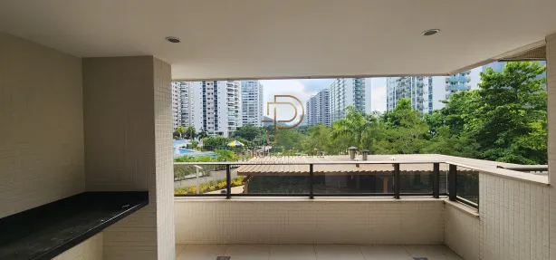 Apartamento com 3 Quartos à venda, 131m² no Barra Olímpica, Rio de Janeiro