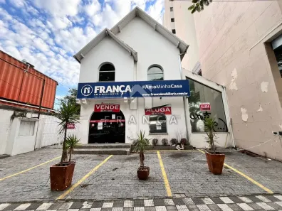 Sala Comercial para alugar, 444m² no Centro, Jacareí