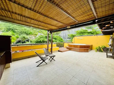 Cobertura com 2 Quartos à venda, 135m² no Recreio dos Bandeirantes, Rio de Janeiro