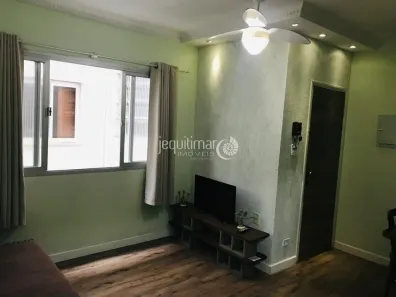 Apartamento com 2 Quartos à venda, 60m² no Enseada, Guarujá