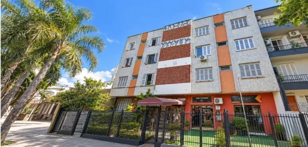 Apartamento com 1 Quarto à venda, 26m² no Cidade Baixa, Porto Alegre